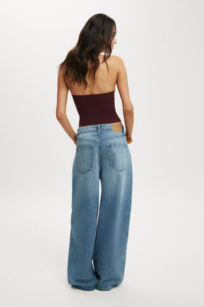 Boyfriend Super Baggy Jean