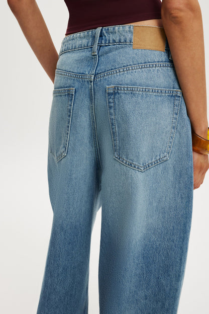 Boyfriend Super Baggy Jean