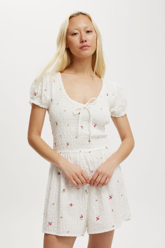 Andie Playsuit