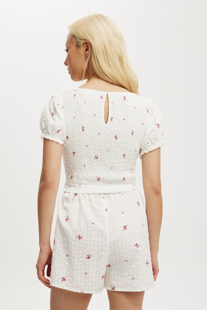 Andie Playsuit