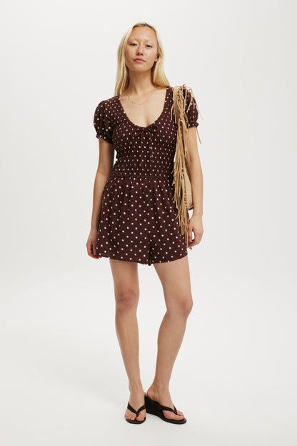 Andie Playsuit
