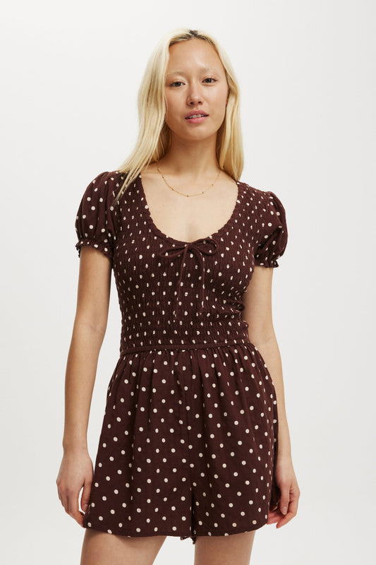 Andie Playsuit