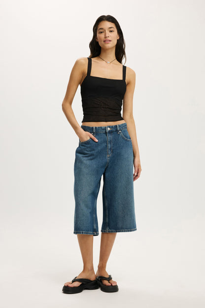 Brooke Mesh Cami