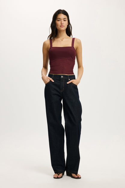 Brooke Mesh Cami