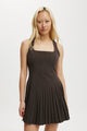 Mimi Suiting Mini Dress