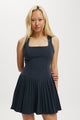 Mimi Suiting Mini Dress