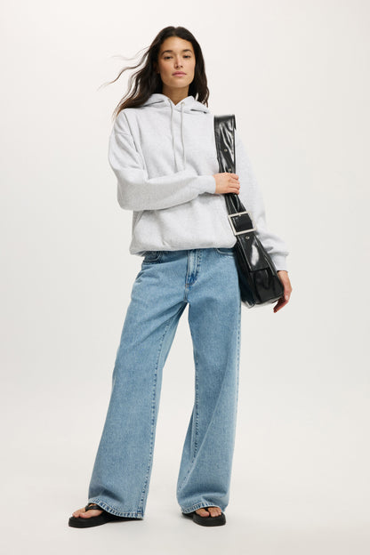 Premium Oversized Hoodie