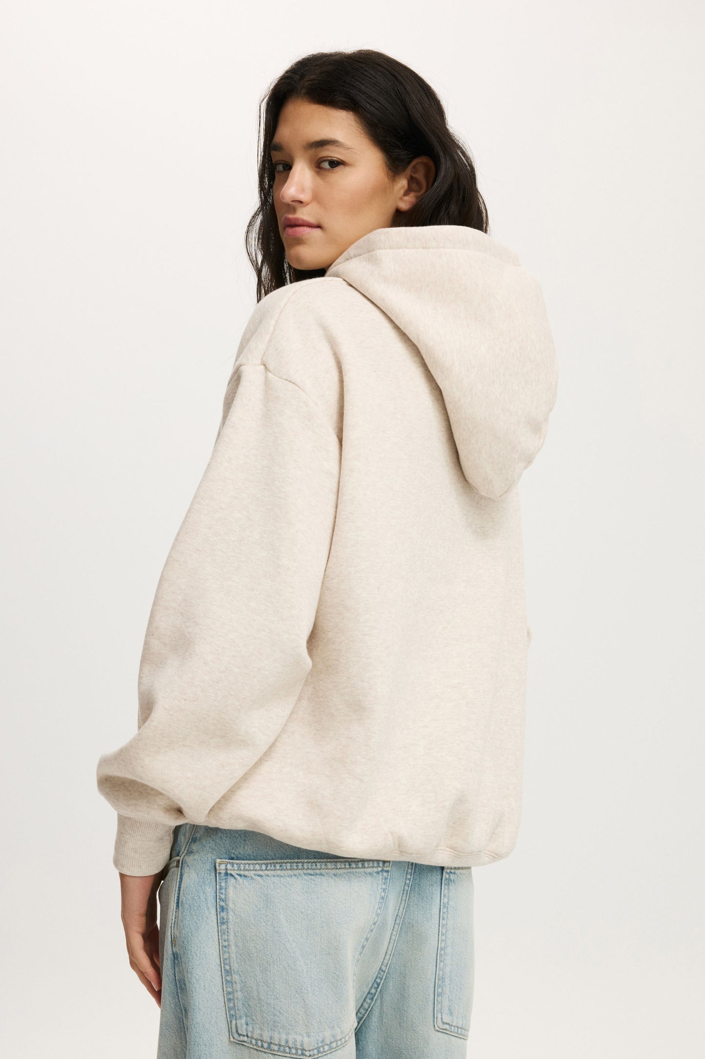 Premium Oversized Hoodie