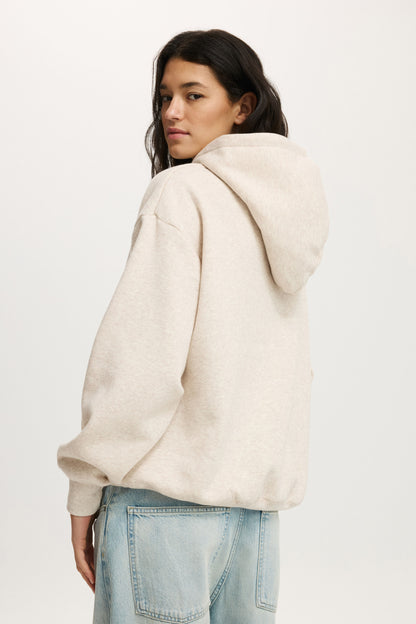 Premium Oversized Hoodie