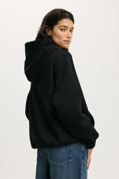 Premium Oversized Hoodie