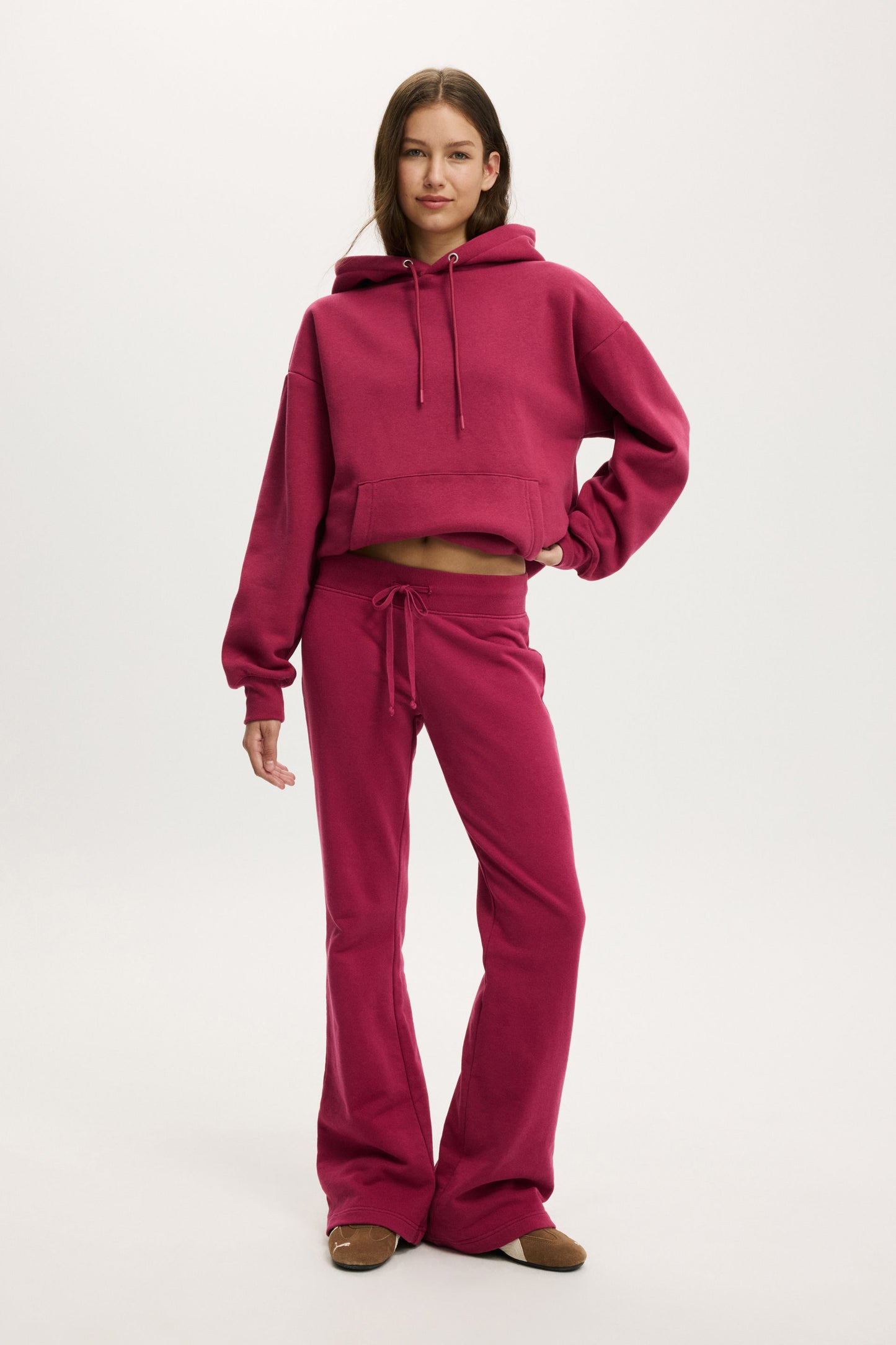 Premium Oversized Hoodie