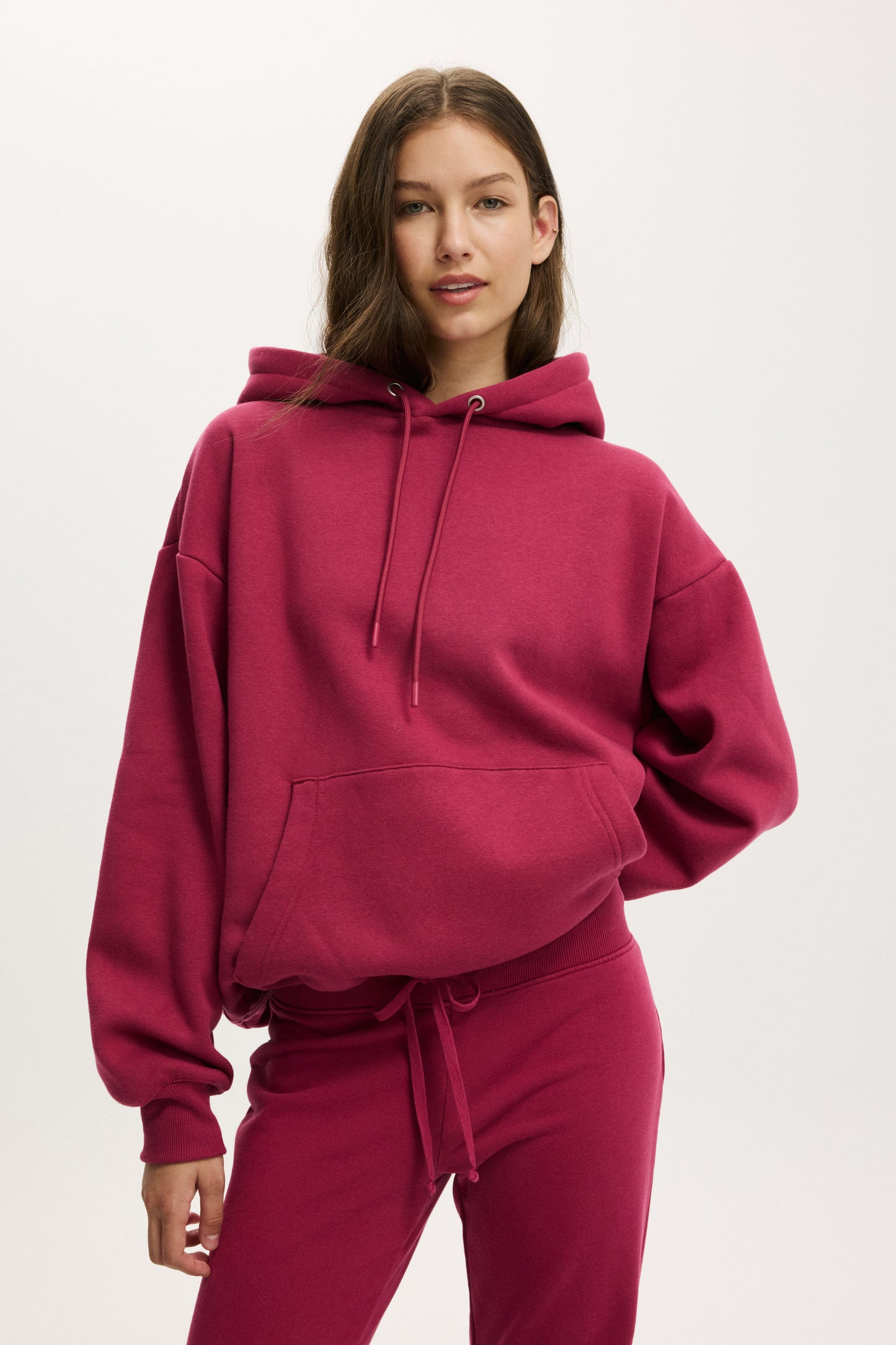 Premium Oversized Hoodie