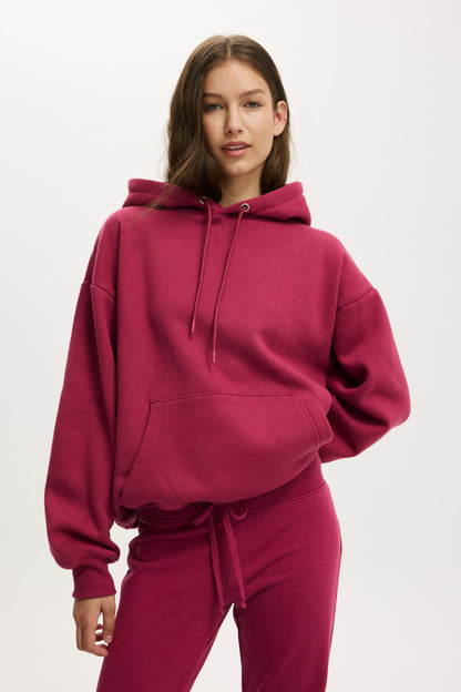 Premium Oversized Hoodie