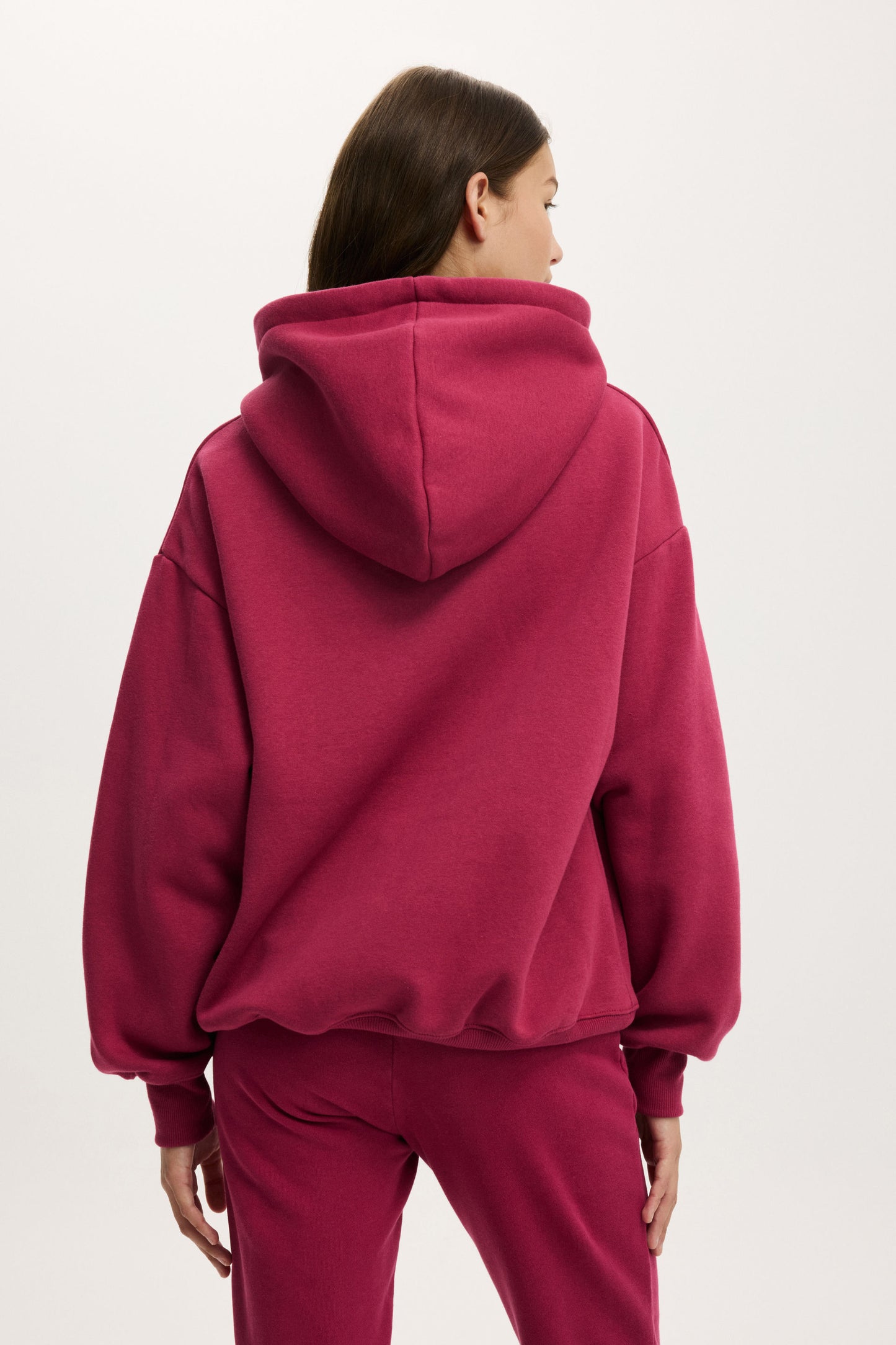 Premium Oversized Hoodie