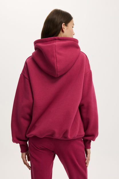 Premium Oversized Hoodie