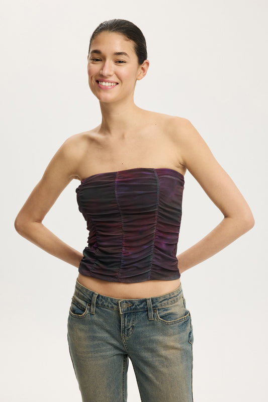 Cara Corset Bandeau