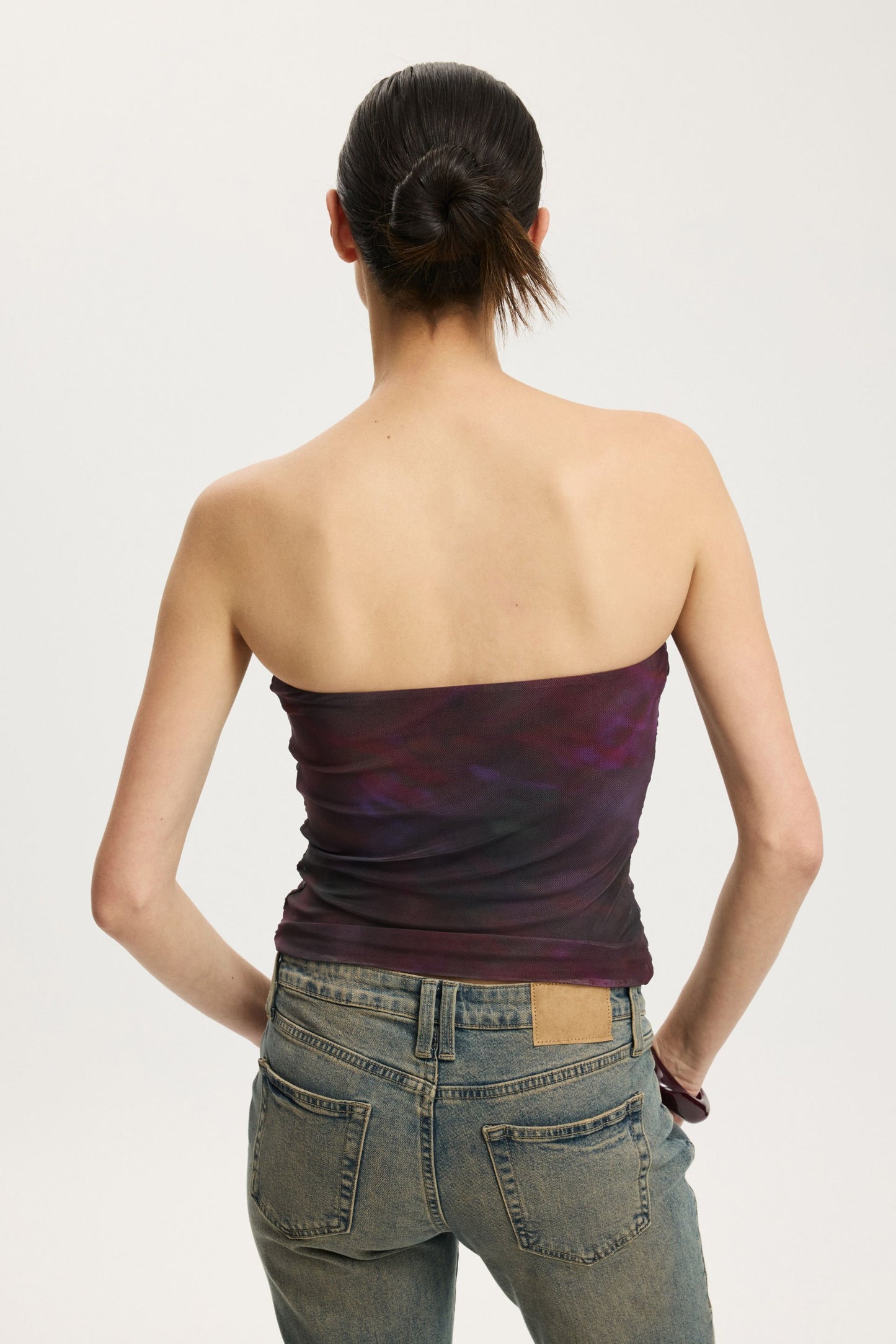 Cara Corset Bandeau