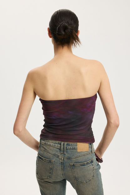 Cara Corset Bandeau