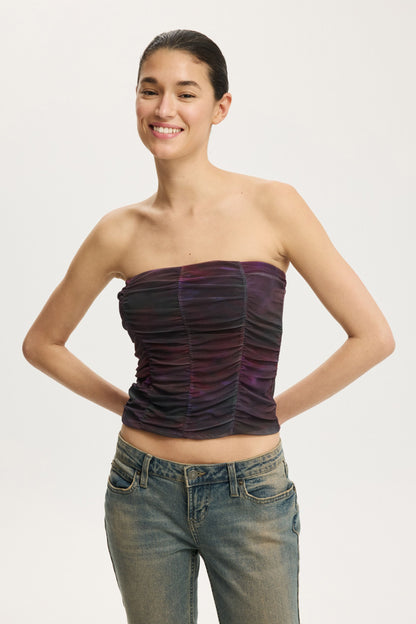 Cara Corset Bandeau