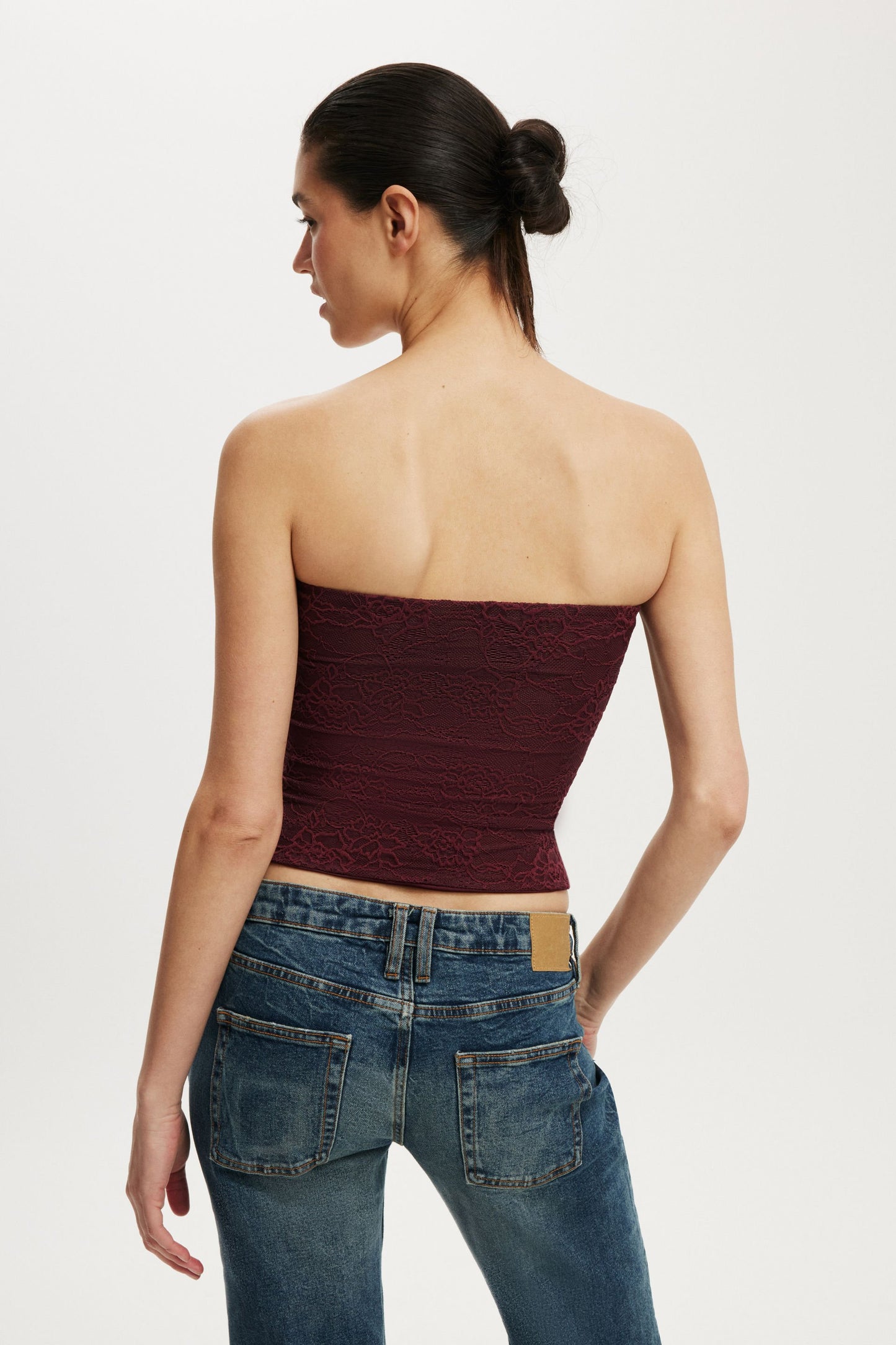Cara Corset Bandeau