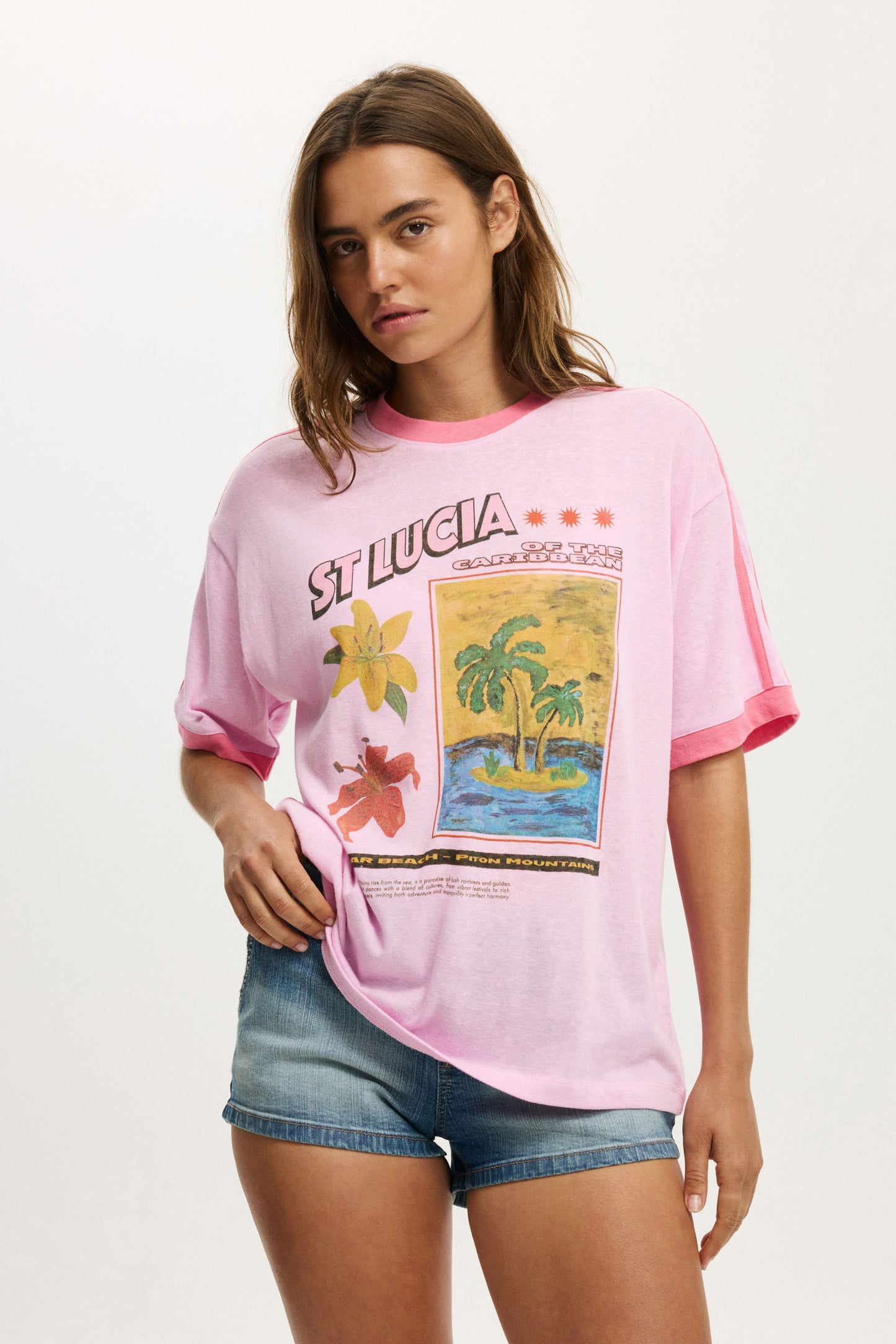 The Vacay Tee