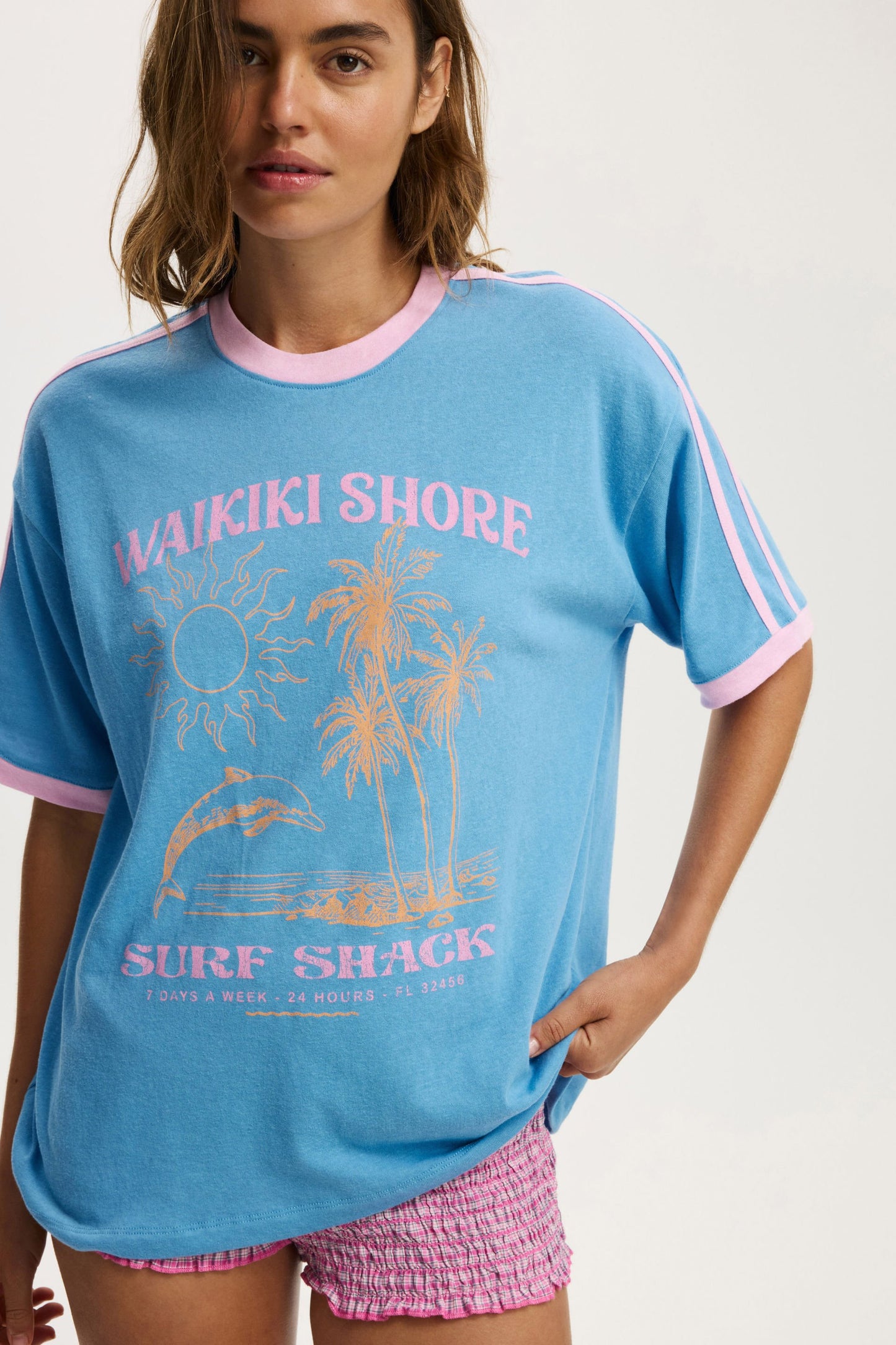 The Vacay Tee