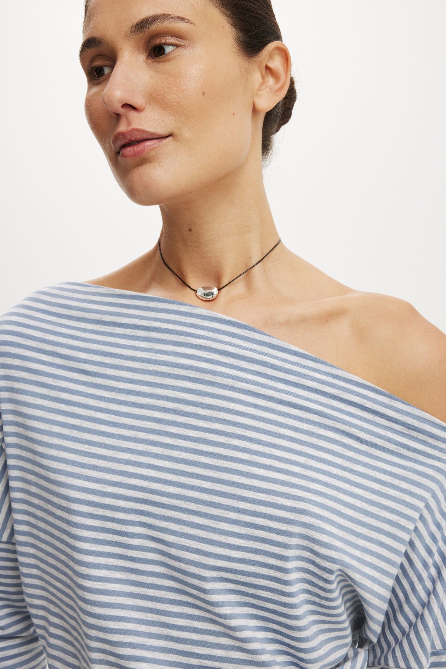 Peyton Off Shoulder Long Sleeve