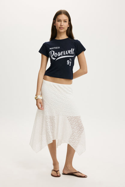 The Tiny Graphic Tee