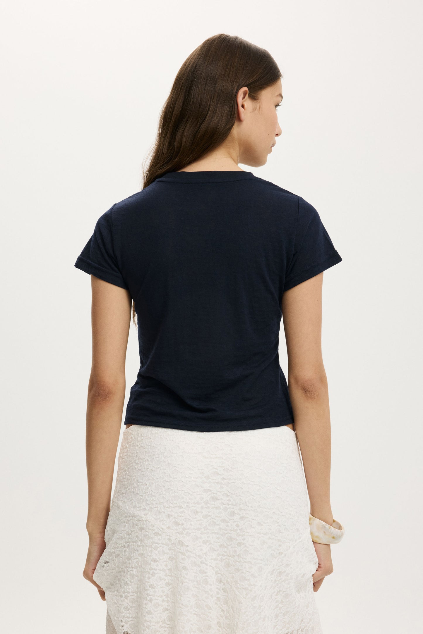 The Tiny Graphic Tee