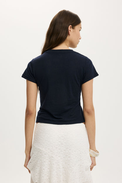 The Tiny Graphic Tee