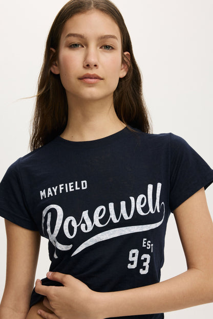 The Tiny Graphic Tee