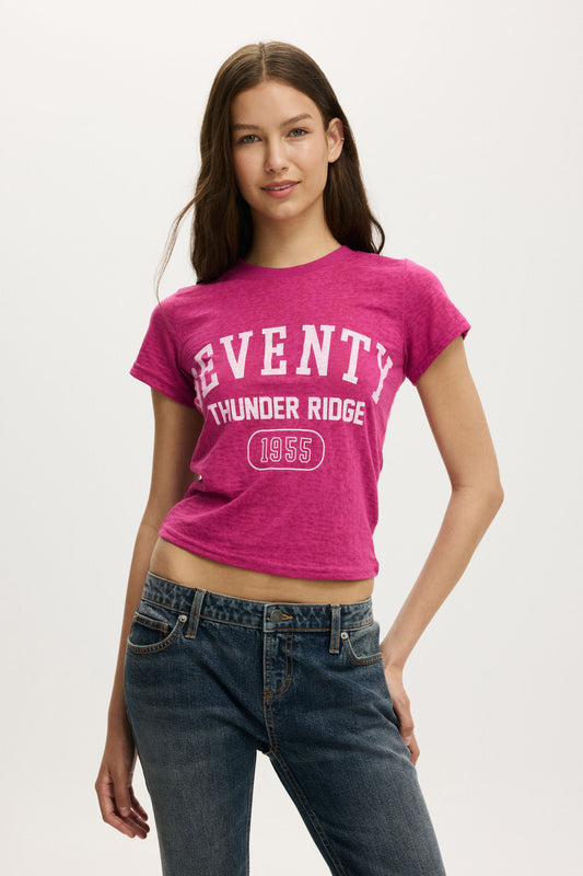 The Tiny Graphic Tee