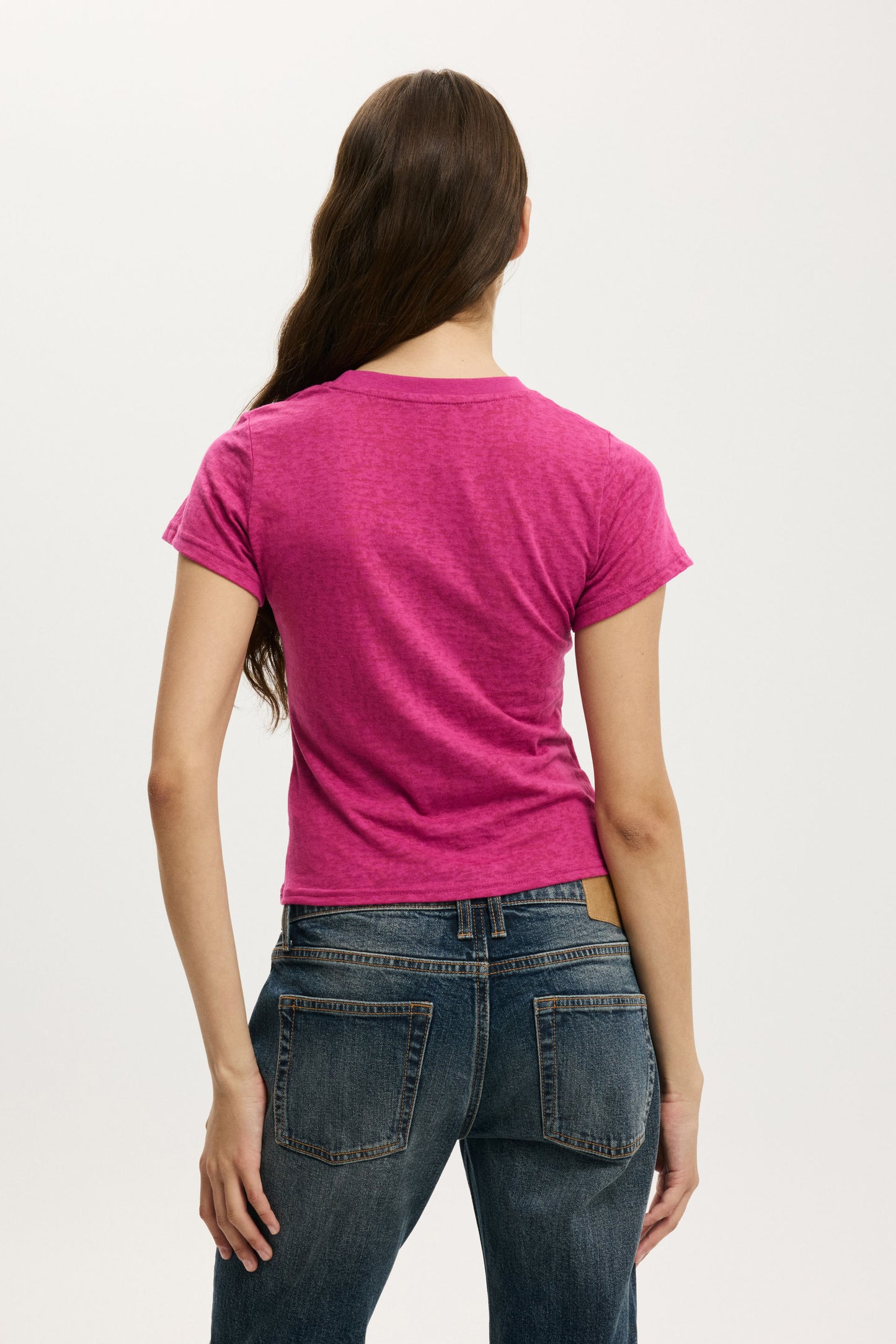 The Tiny Graphic Tee