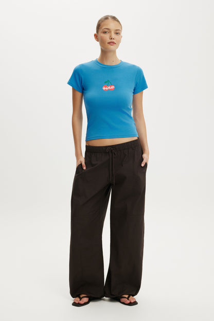 The Tiny Graphic Tee