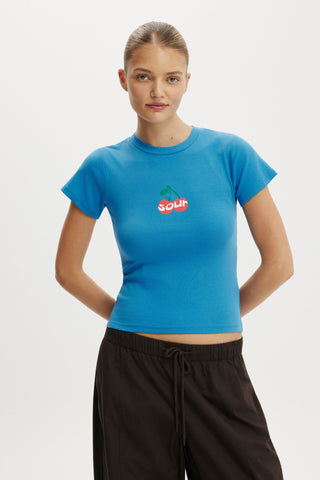 The Tiny Graphic Tee