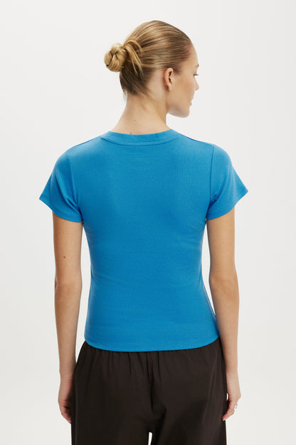 The Tiny Graphic Tee