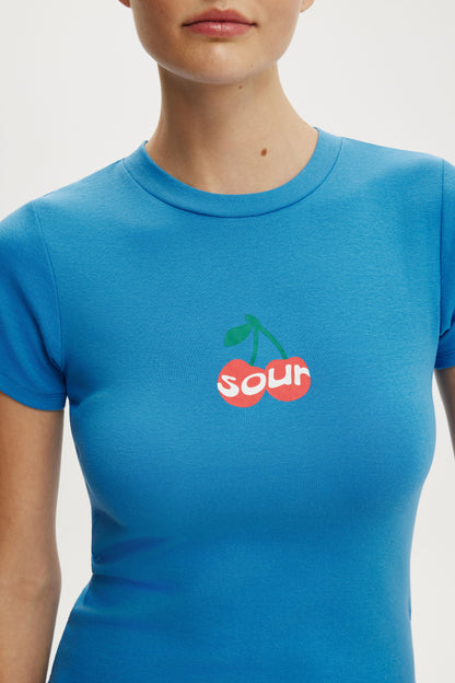 The Tiny Graphic Tee