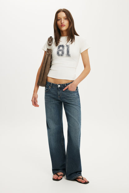 The Tiny Graphic Tee