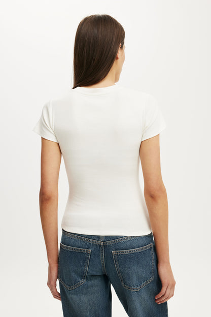 The Tiny Graphic Tee