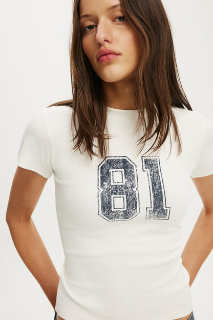 The Tiny Graphic Tee