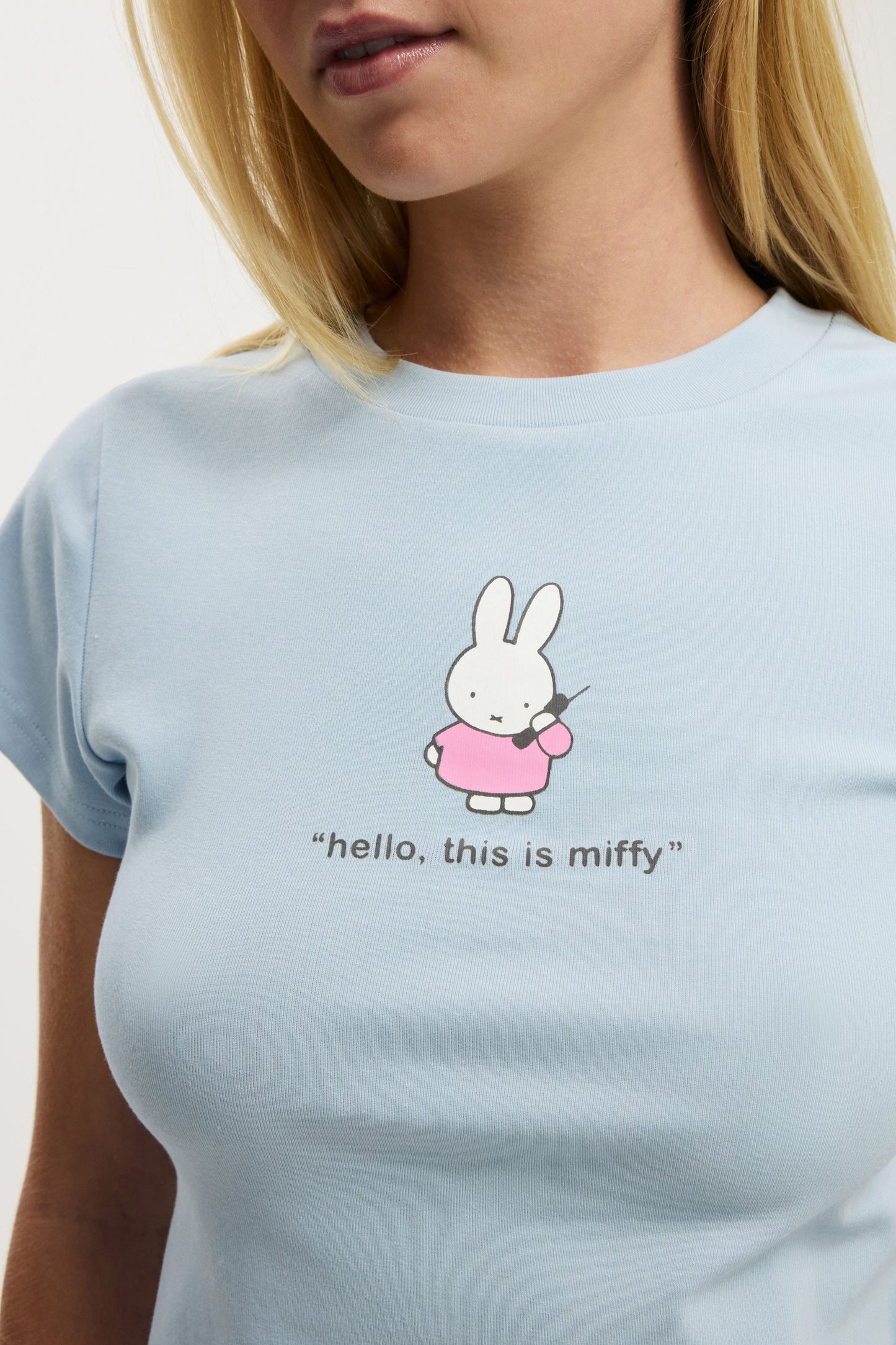 Miffy Graphic Tiny Tee