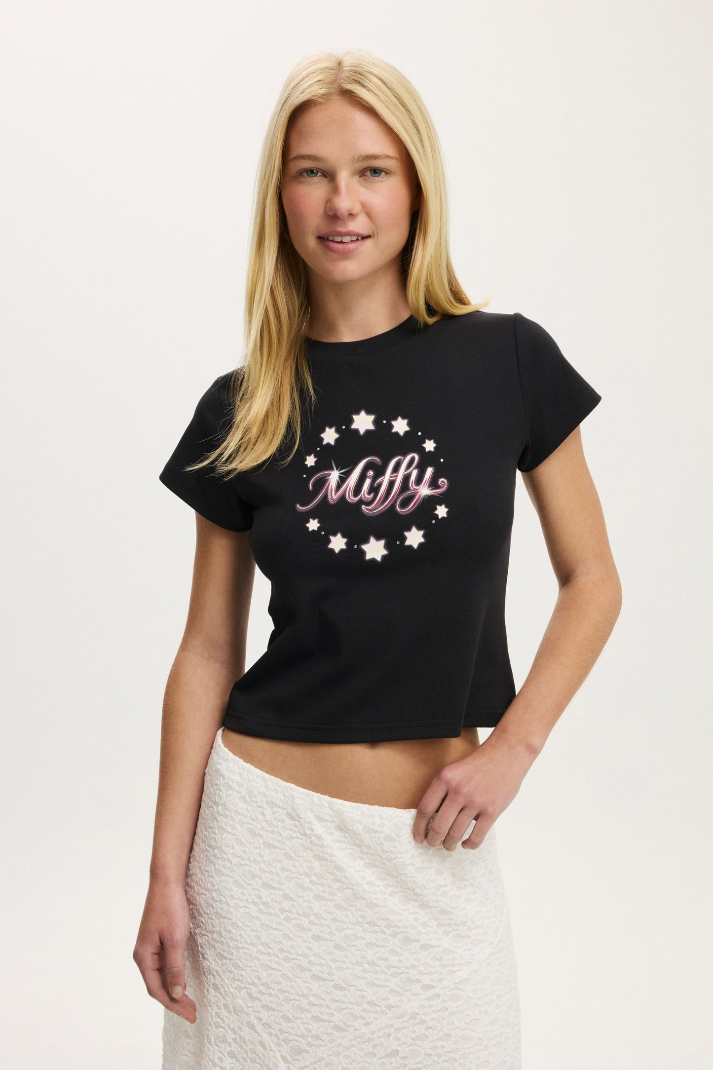 Miffy Graphic Tiny Tee