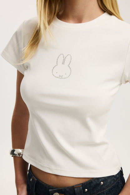 Miffy Graphic Tiny Tee