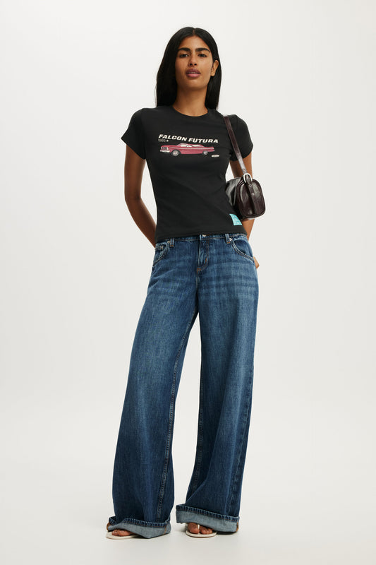 Ford Graphic Tiny Tee