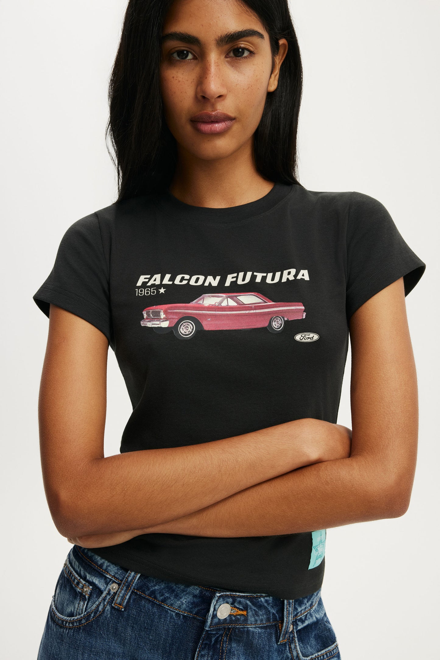 Ford Graphic Tiny Tee