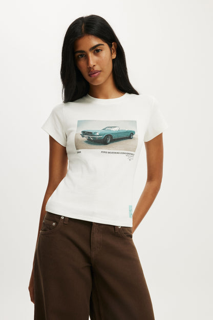 Ford Graphic Tiny Tee