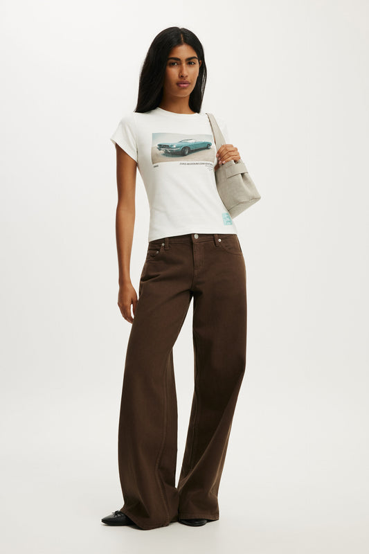 Ford Graphic Tiny Tee