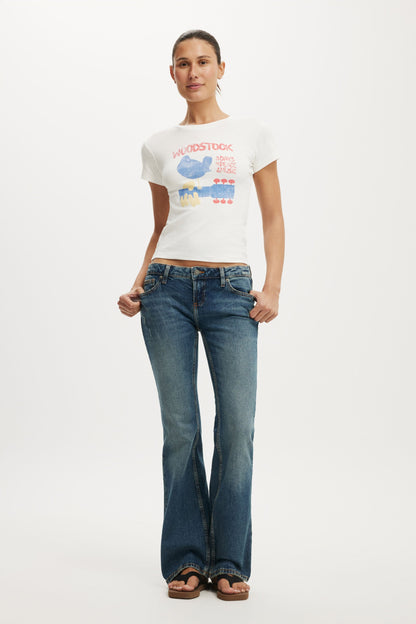 The Lcn Graphic Tiny Tee