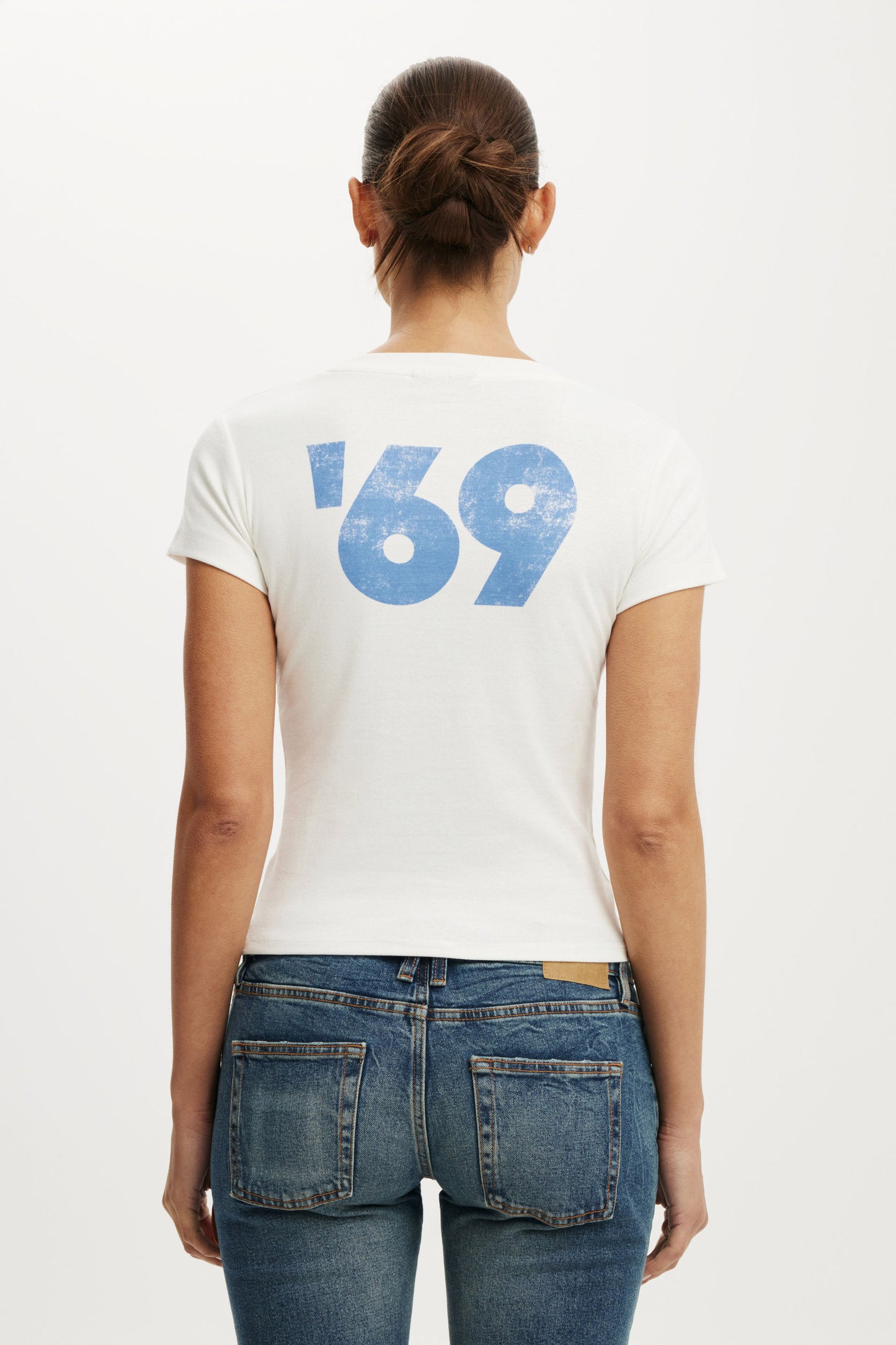 The Lcn Graphic Tiny Tee