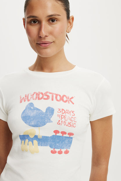 The Lcn Graphic Tiny Tee